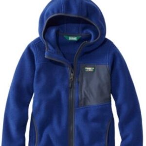 Retro Mountain Classic Fleece Jacket